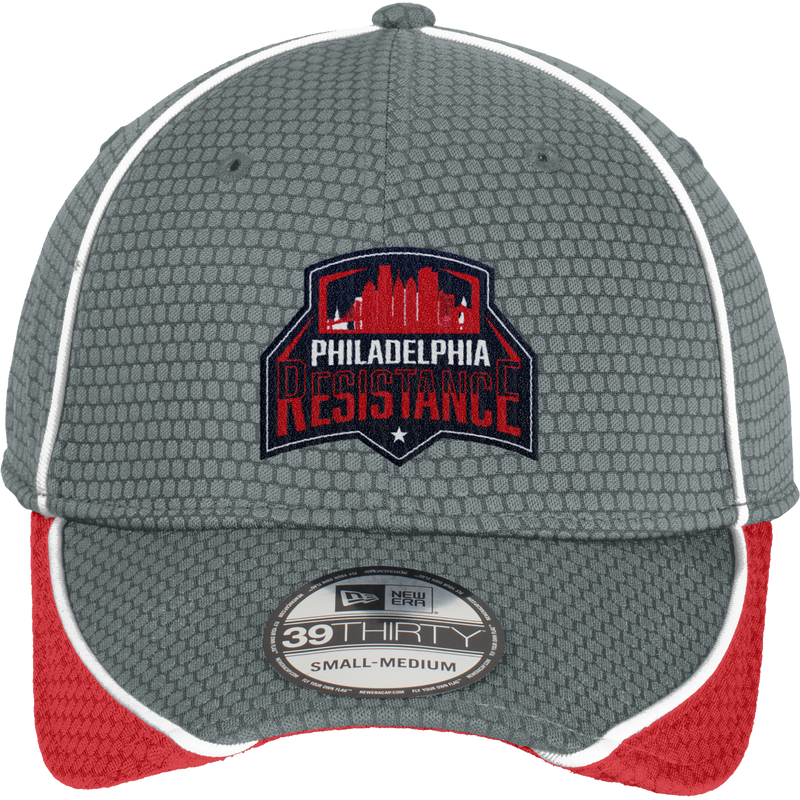 Philadelphia Resistance New Era Hex Mesh Cap