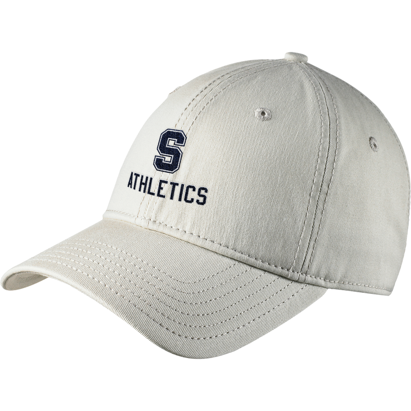 Midd South Athletics New Era Adjustable Unstructured Cap