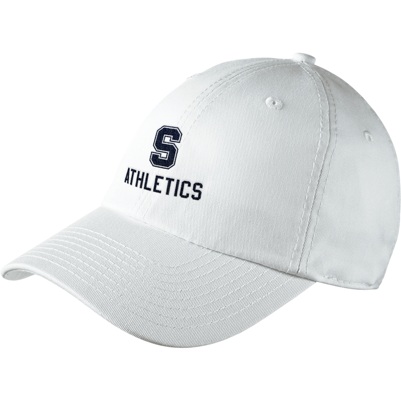 Midd South Athletics New Era Adjustable Unstructured Cap