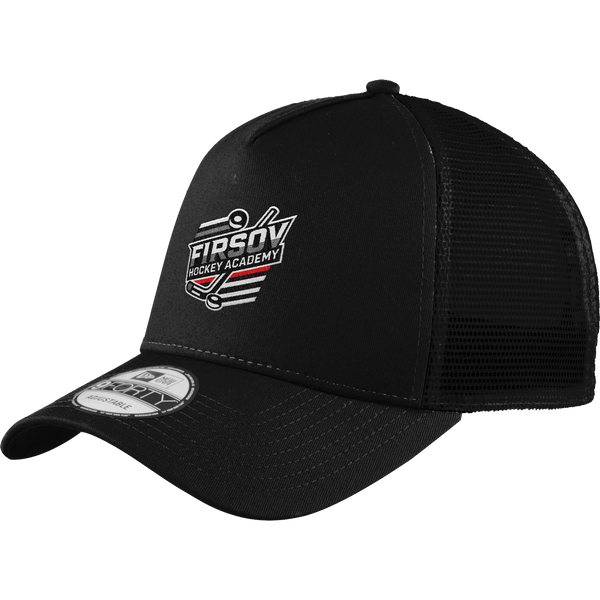 Firsov New Era Snapback Trucker Cap