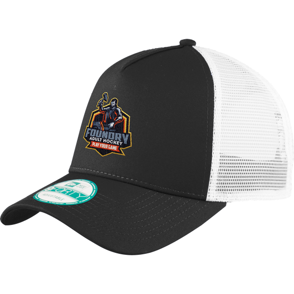 Foundry New Era Snapback Trucker Cap