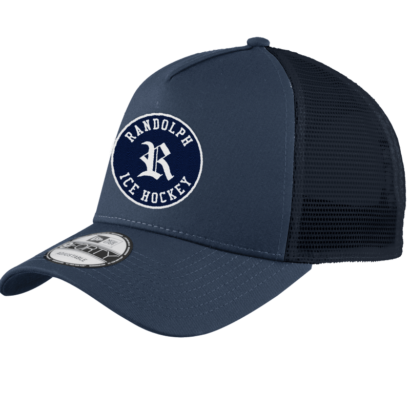 Randolph Hockey New Era Snapback Trucker Cap