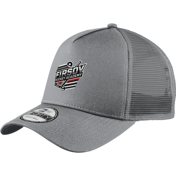 Firsov New Era Snapback Trucker Cap