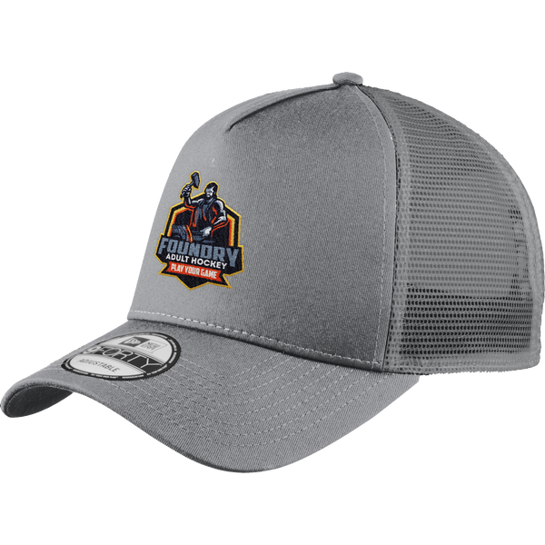 Foundry New Era Snapback Trucker Cap