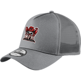 CT Oil Kings MFR New Era Snapback Trucker Cap