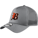 Philadelphia Blazers New Era Snapback Trucker Cap