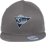 Ramapo Saints New Era Flat Bill Snapback Cap