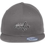 Jersey City Capitals New Era Flat Bill Snapback Cap