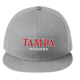 University of Tampa New Era Flat Bill Snapback Cap