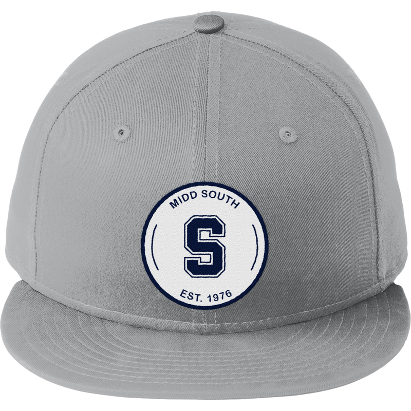 Midd South FBLA New Era Flat Bill Snapback Cap