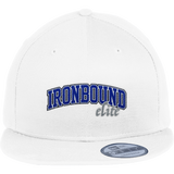 Ironbound New Era Flat Bill Snapback Cap