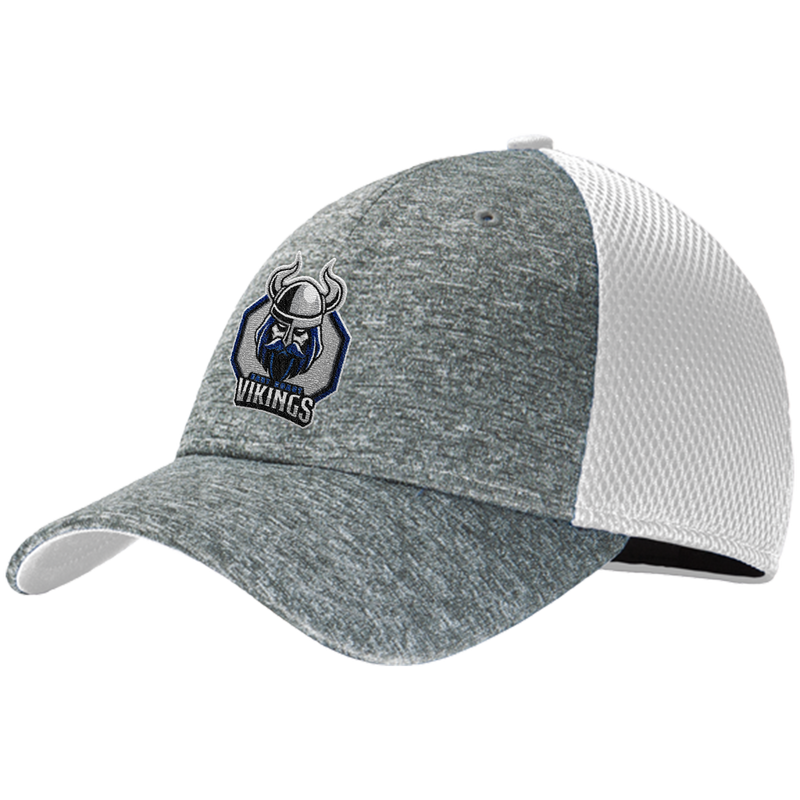 East Coast Vikings (Mens) New Era Shadow Stretch Mesh Cap