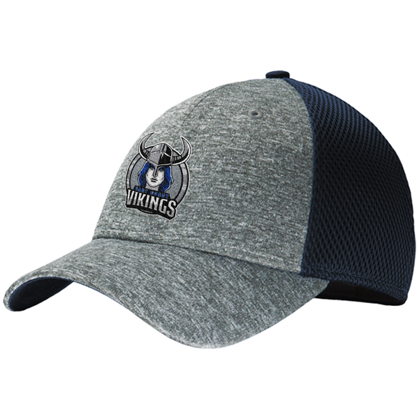 East Coast Vikings (Ladies) New Era Shadow Stretch Mesh Cap