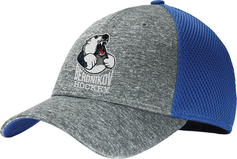 Berdnikov Bears New Era Shadow Stretch Mesh Cap