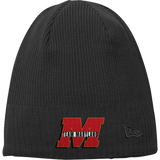 Team Maryland New Era Knit Beanie