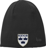 North Jersey Kings New Era Knit Beanie