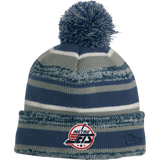 Metro Jets New Era Sideline Beanie