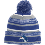 Pittsburgh Huskies New Era Sideline Beanie