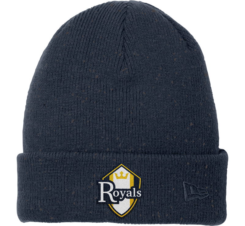 Royals Hockey Club New Era Speckled Beanie