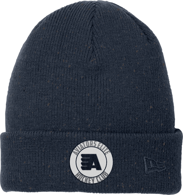 Aspen Aviators New Era Speckled Beanie