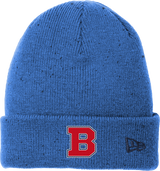 CT Bobcats New Era Speckled Beanie