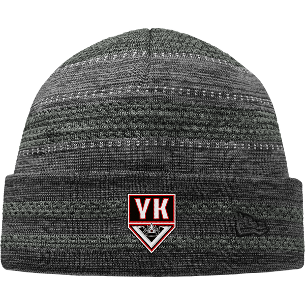 Young Kings New Era On-Field Knit Beanie