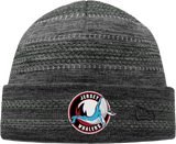 Jersey Shore Whalers New Era On-Field Knit Beanie