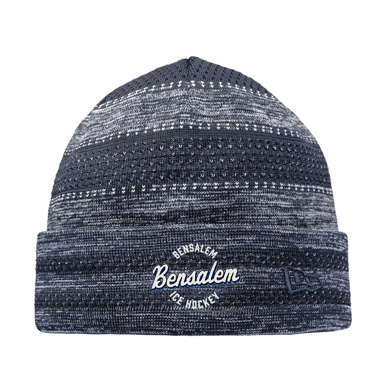 Bensalem New Era On-Field Knit Beanie