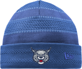 CT Bobcats New Era On-Field Knit Beanie