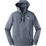 Mid-State Mustangs New Era French Terry Pullover Hoodie