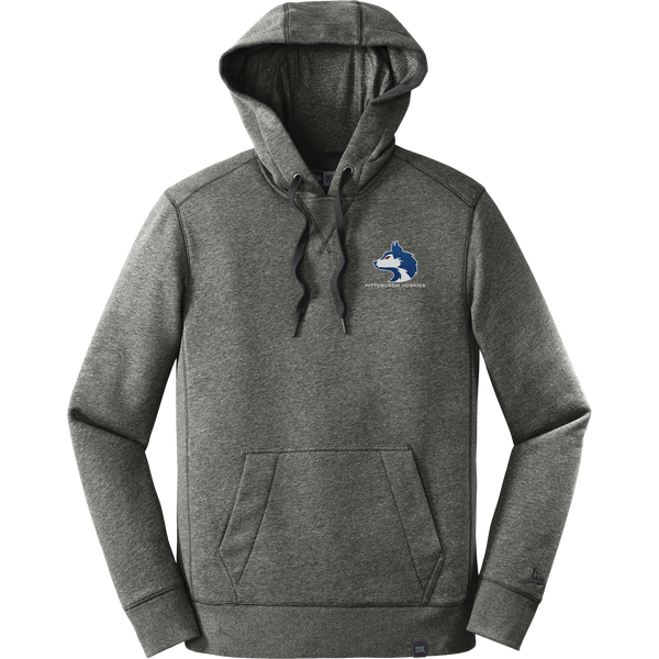 Pittsburgh Huskies New Era French Terry Pullover Hoodie