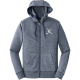 Randolph Middle School New Era French Terry Full-Zip Hoodie