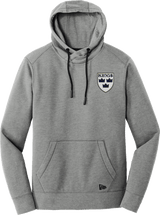 North Jersey Kings New Era Tri-Blend Fleece Pullover Hoodie