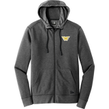 Mid-Fairfield AAA New Era Tri-Blend Fleece Full-Zip Hoodie