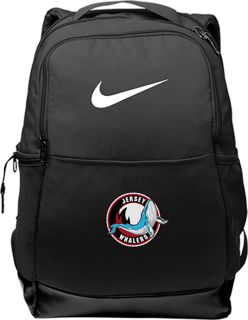 Jersey Shore Whalers Nike Brasilia Medium Backpack