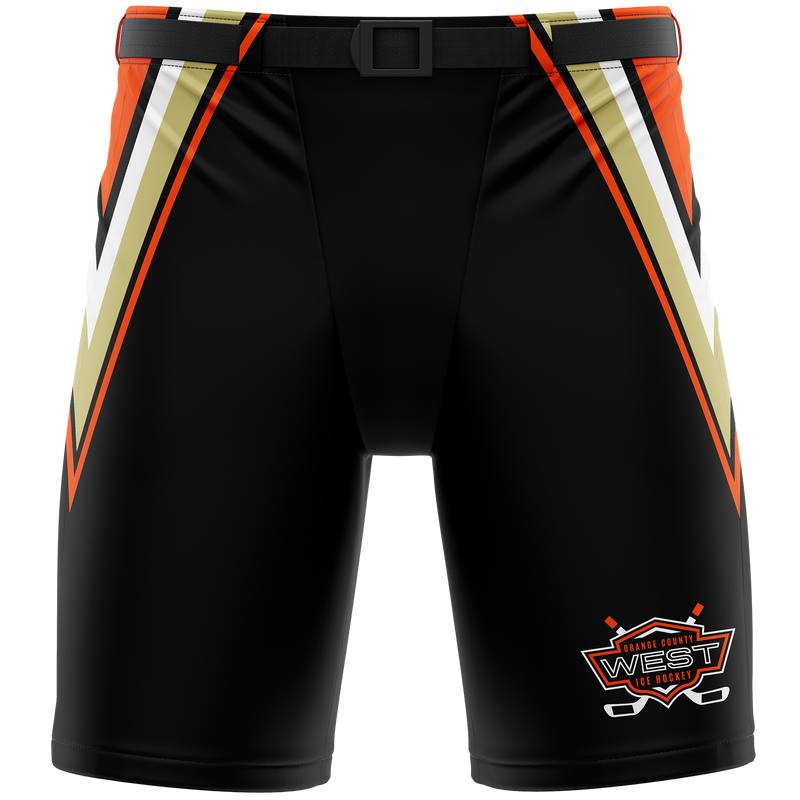 Orange County West Adult Sublimated Pants Shell