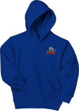 NJ Titans Youth EcoSmart Pullover Hooded Sweatshirt