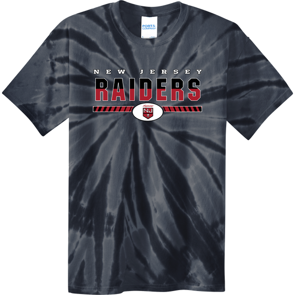 NJ Raiders Youth Tie-Dye Tee