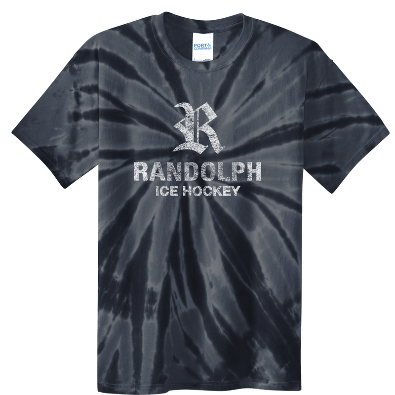 Randolph Hockey Youth Tie-Dye Tee