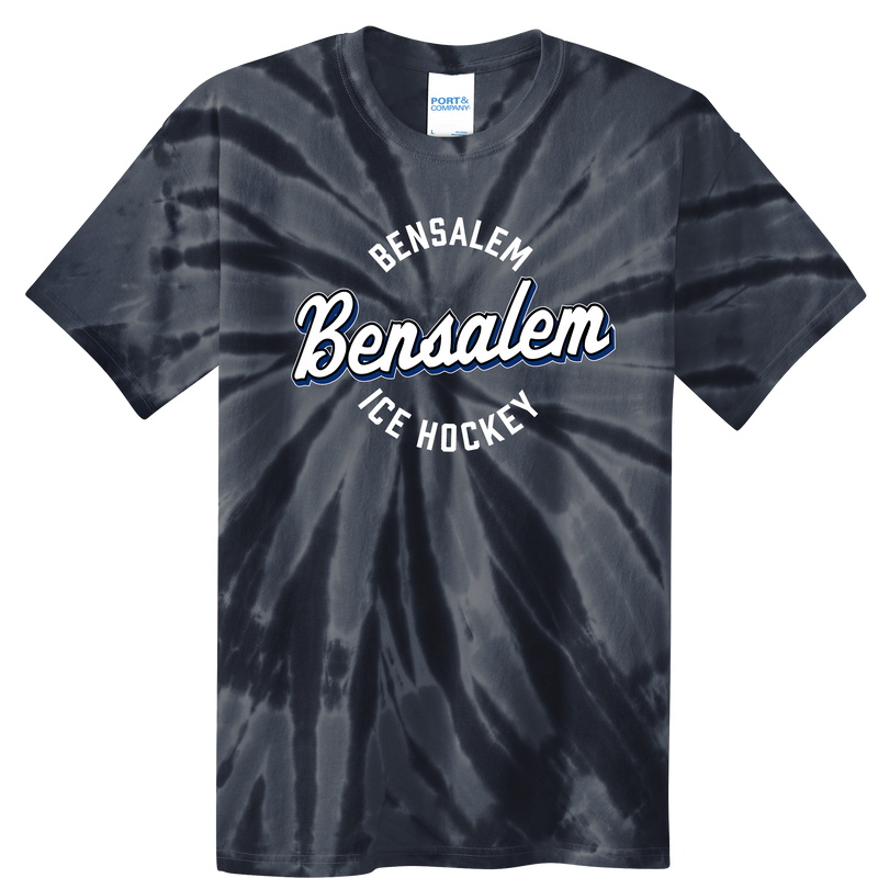 Bensalem Youth Tie-Dye Tee