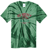 Wash U Youth Tie-Dye Tee