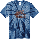 Princeton Tiger Lilies Youth Tie-Dye Tee