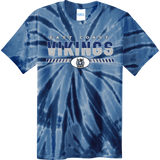 East Coast Vikings (Ladies) Youth Tie-Dye Tee