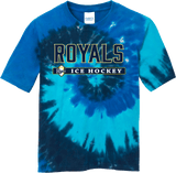 Royals Hockey Club Youth Tie-Dye Tee