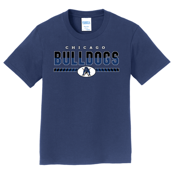 Chicago Bulldogs Youth Fan Favorite Tee