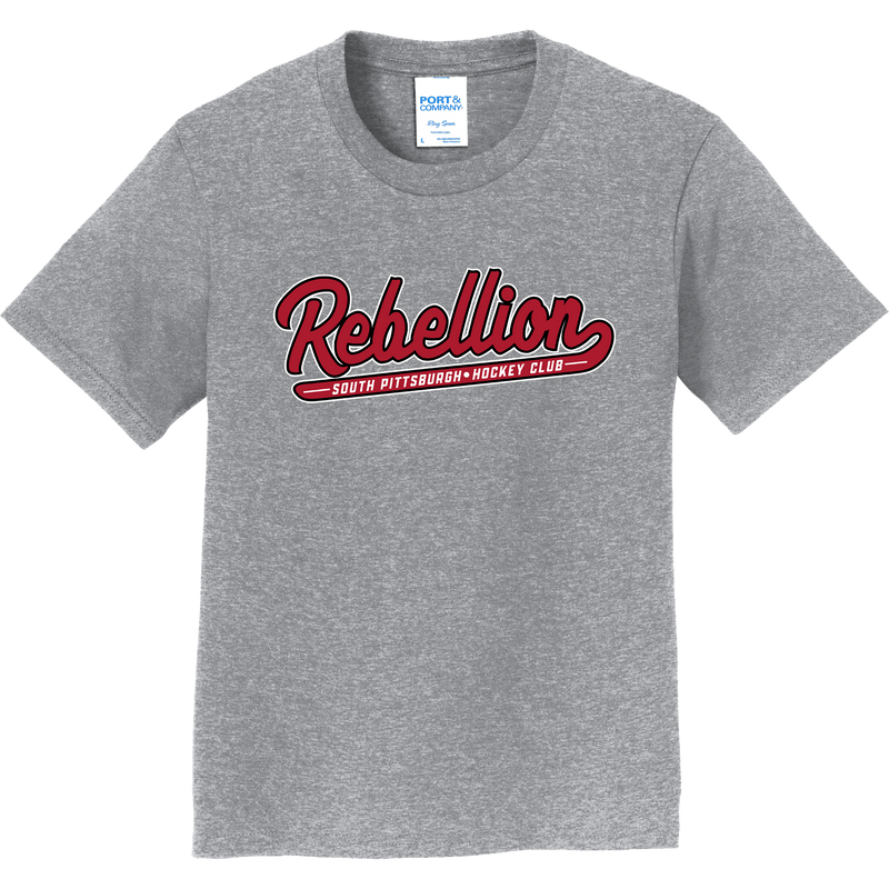 South Pittsburgh Rebellion Youth Fan Favorite Tee