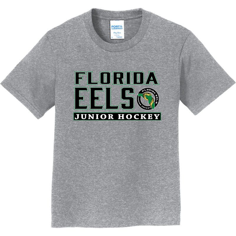 Florida Eels Youth Fan Favorite Tee