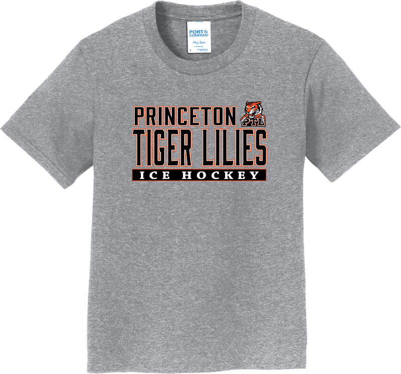 Princeton Tiger Lilies Youth Fan Favorite Tee