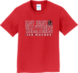 NJ Valkyries Youth Fan Favorite Tee