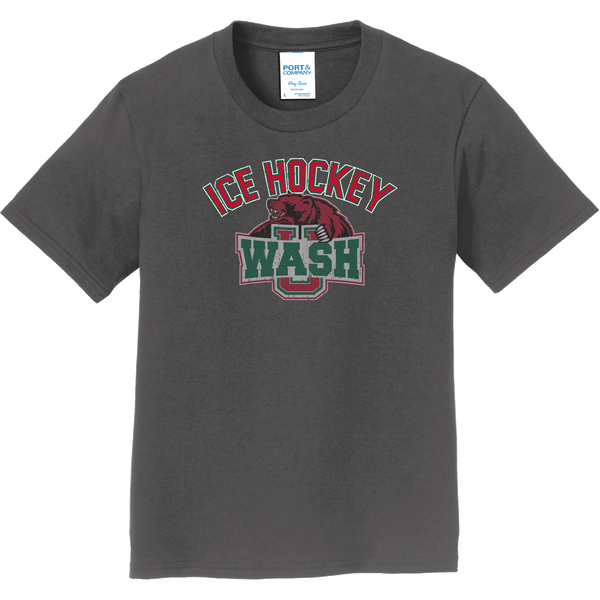 Wash U Youth Fan Favorite Tee